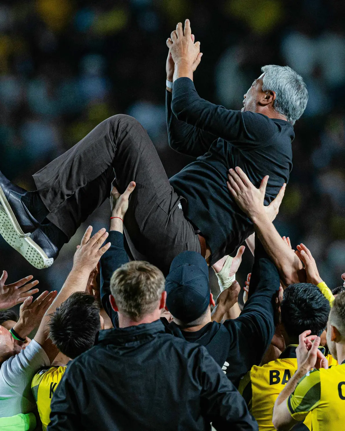 南宫NG官方网站-催生团队化学反应案例张磊