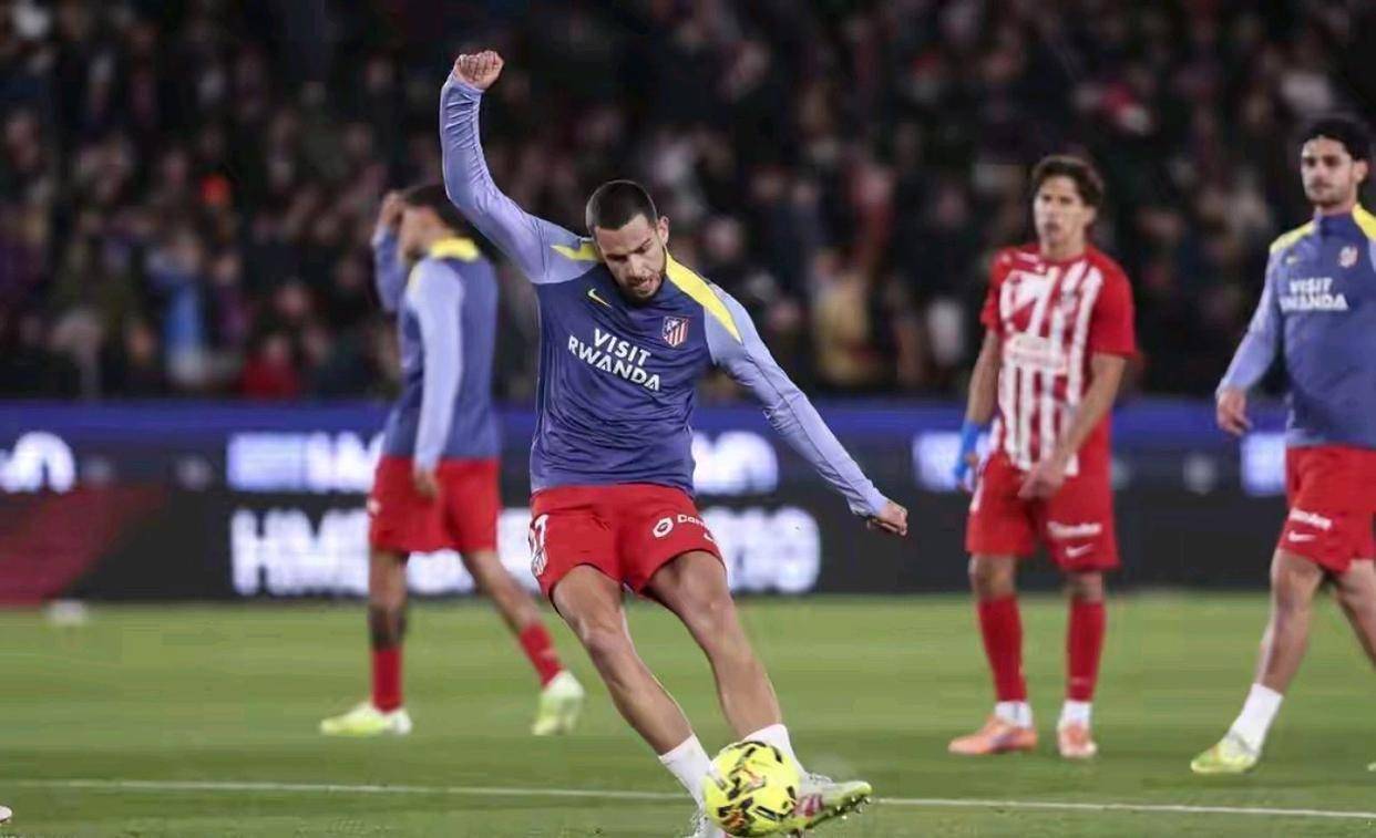 南宫NG官方网站-关于马德里竞技迎欧篮联关键赛，今晚临场应变，话题不断，控场能力受关注的信息